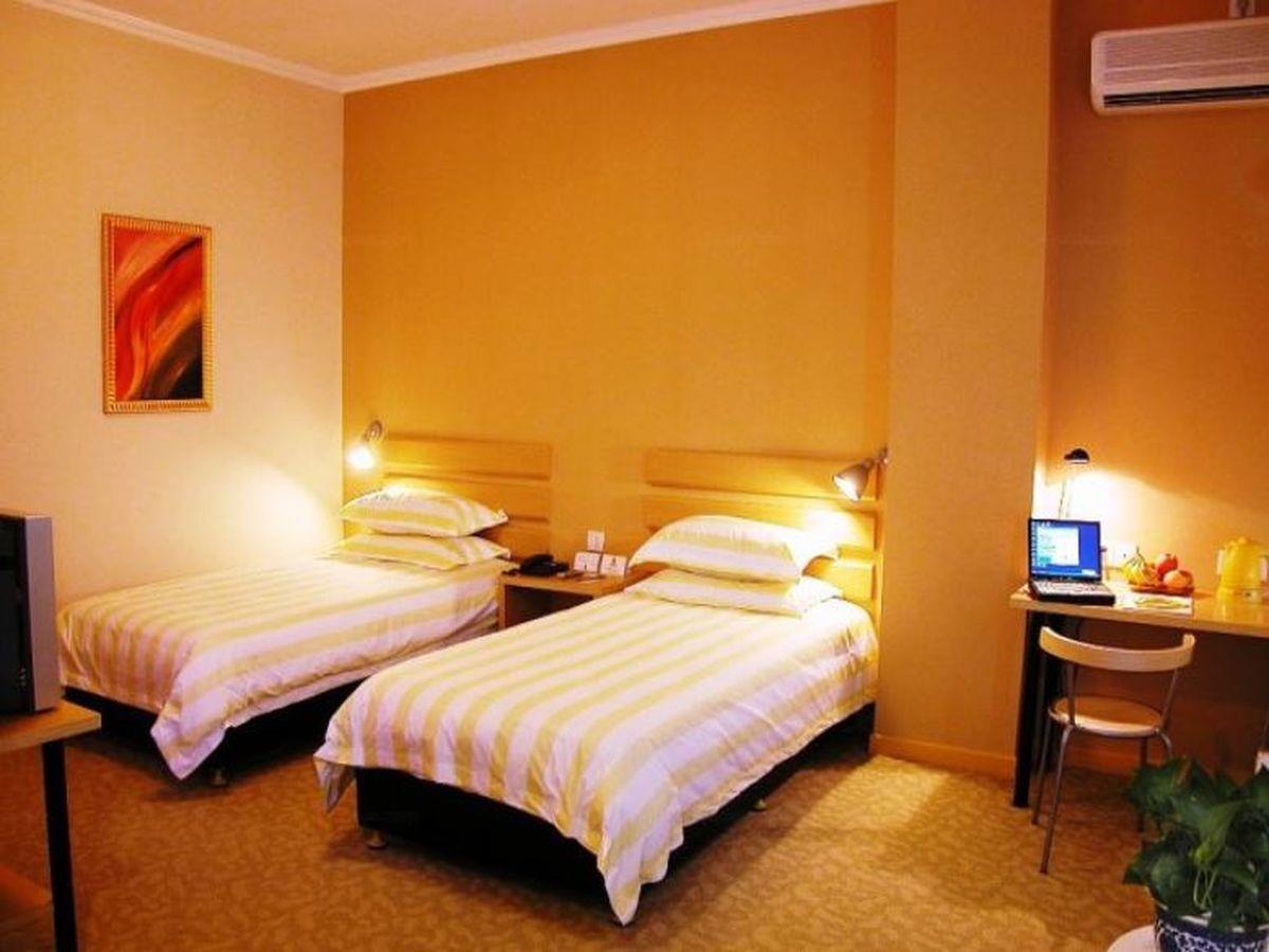 Super 8 Hotel Suzhou Jin Han Lin Room photo